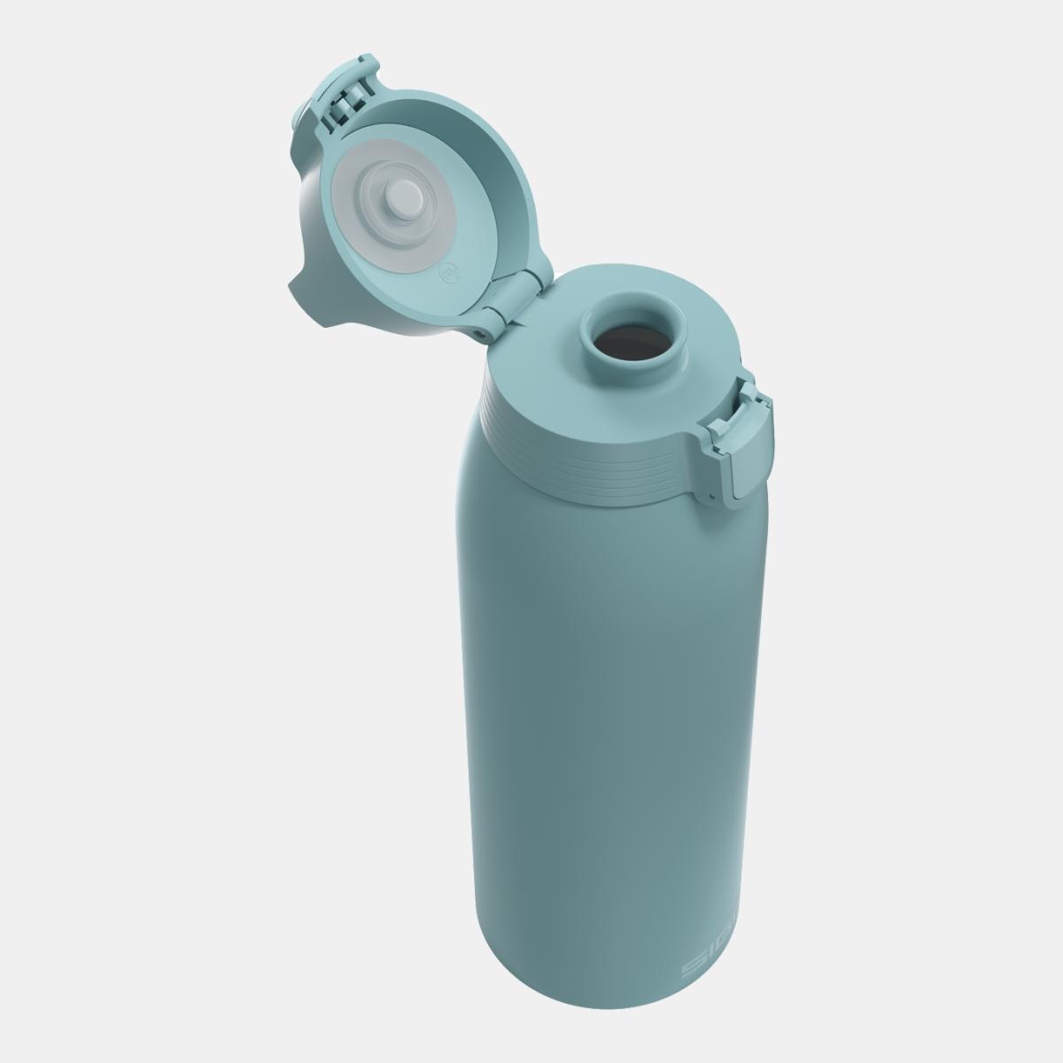 Garrafa Shield Therm One - 1 L Azul-pastel-3