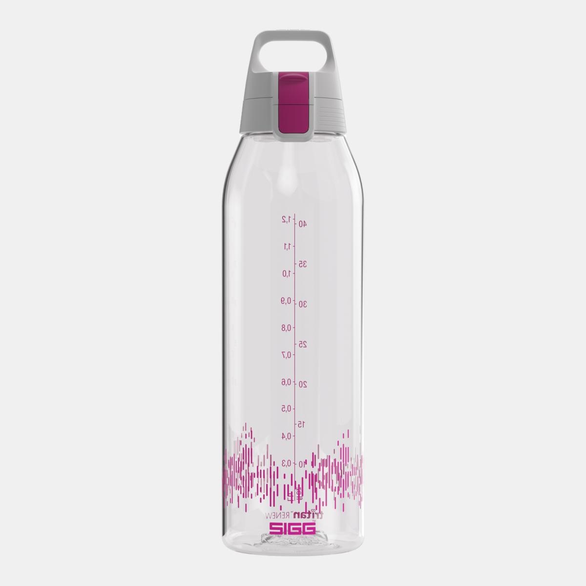 Imagem 0 de Garrafa Total Clear One Berry Myplanet - 1,5 L