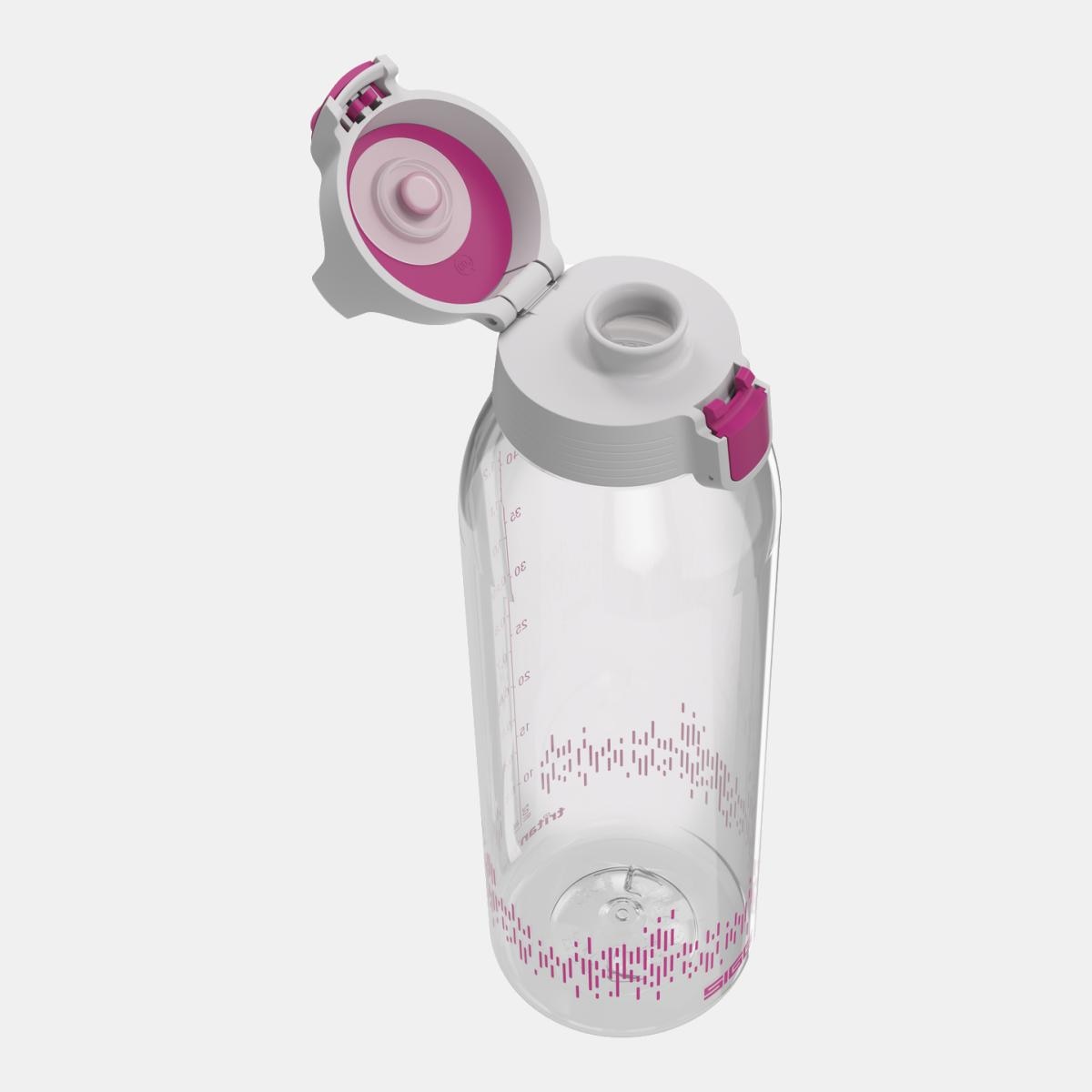 Garrafa Total Clear One Berry Myplanet - 1,5 L Vermelho-3