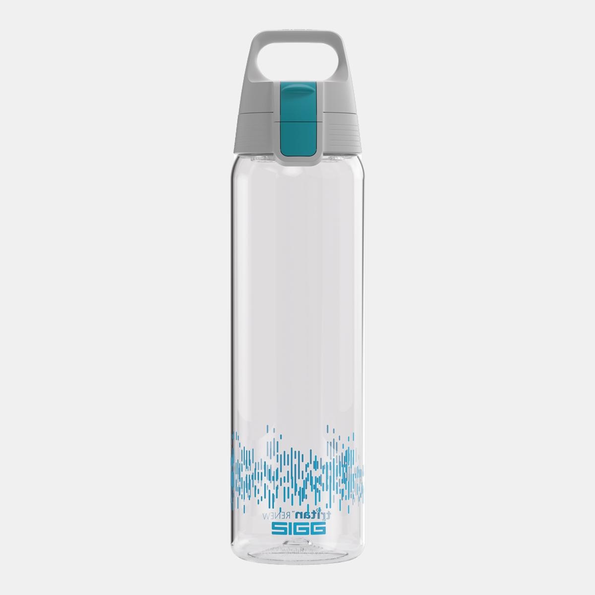 Imagem 0 de Garrafa Total Clear One Aqua Myplanet - 0,75 L