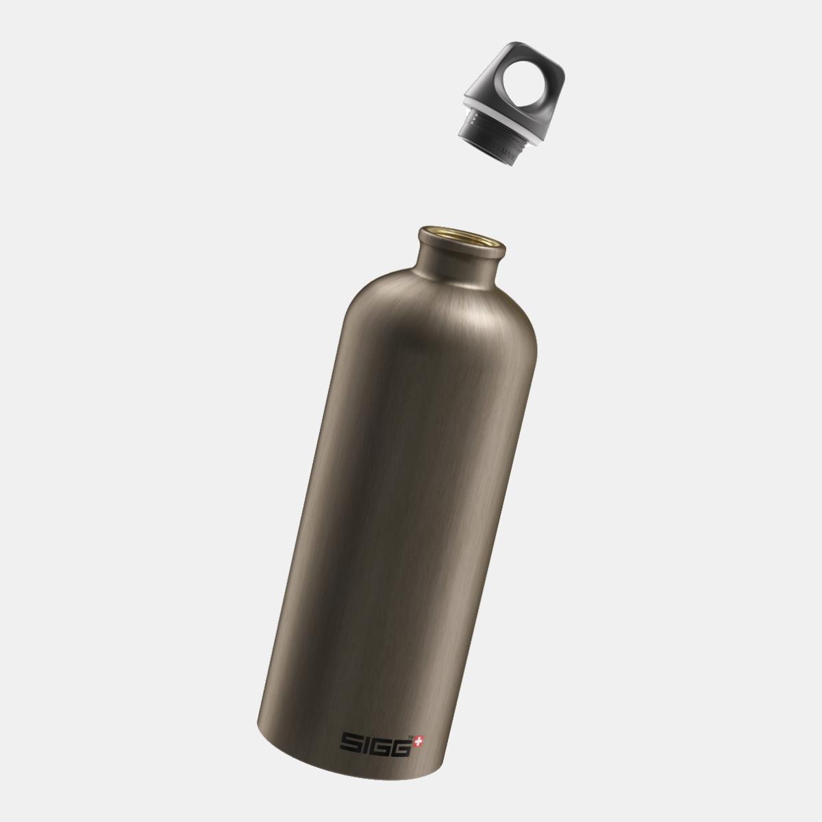 Garrafa Traveller Smoked Pearl - 1,0 L Natural-2