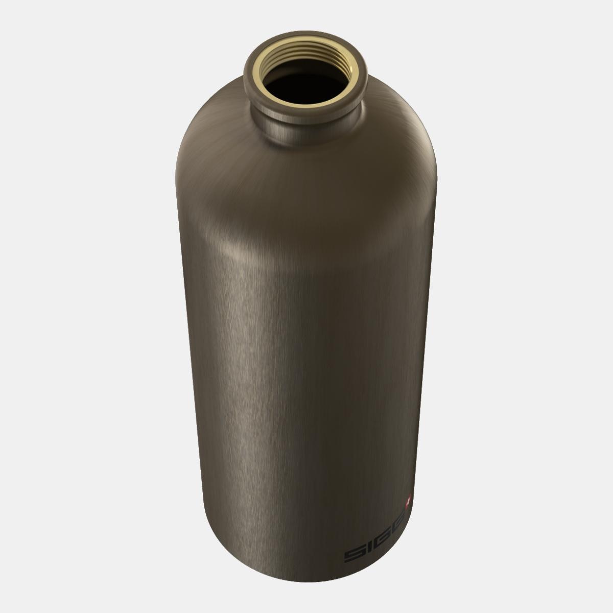 Garrafa Traveller Smoked Pearl - 1,0 L Natural-3