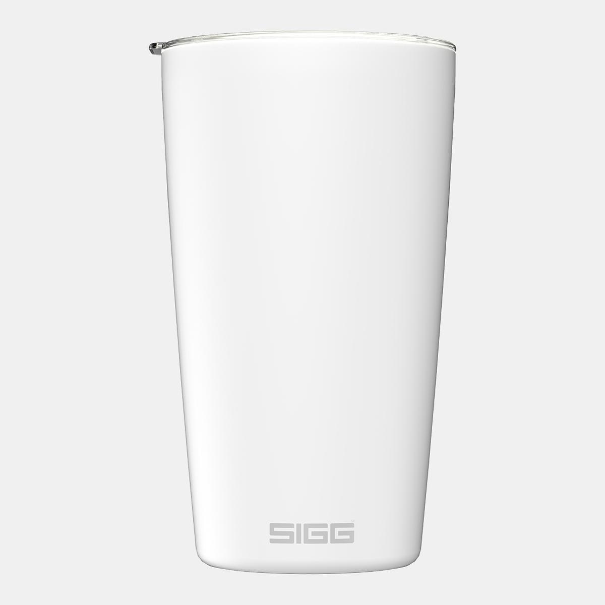 SIGG - Botella Neso Cup Pure Ceram Black 0.4 L Sigg.
