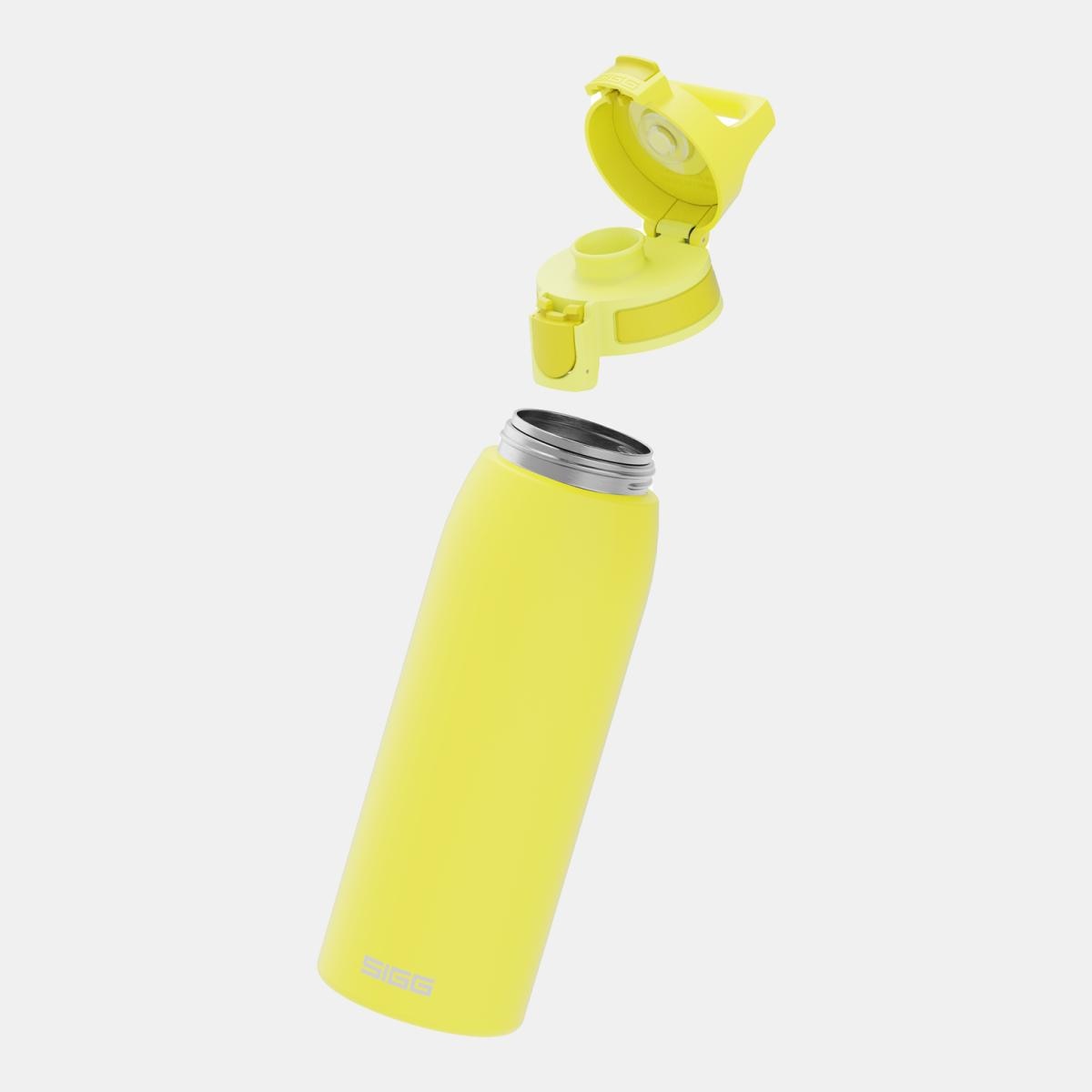 Garrafa Shield One Ultra Lemon - 1,0 L Amarelo-2