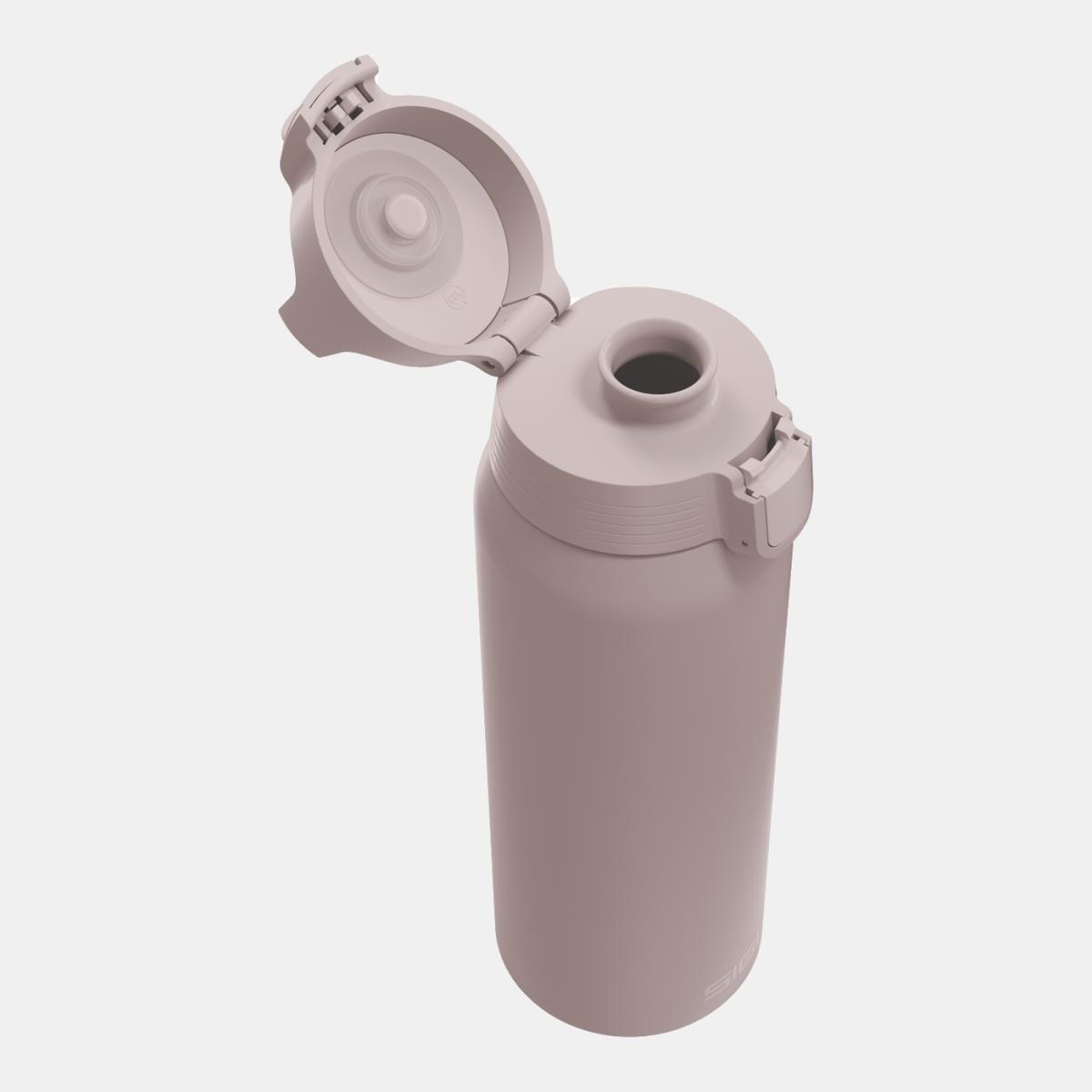 Termo Unisex Shield Term Sigg Cinzento fumo-2