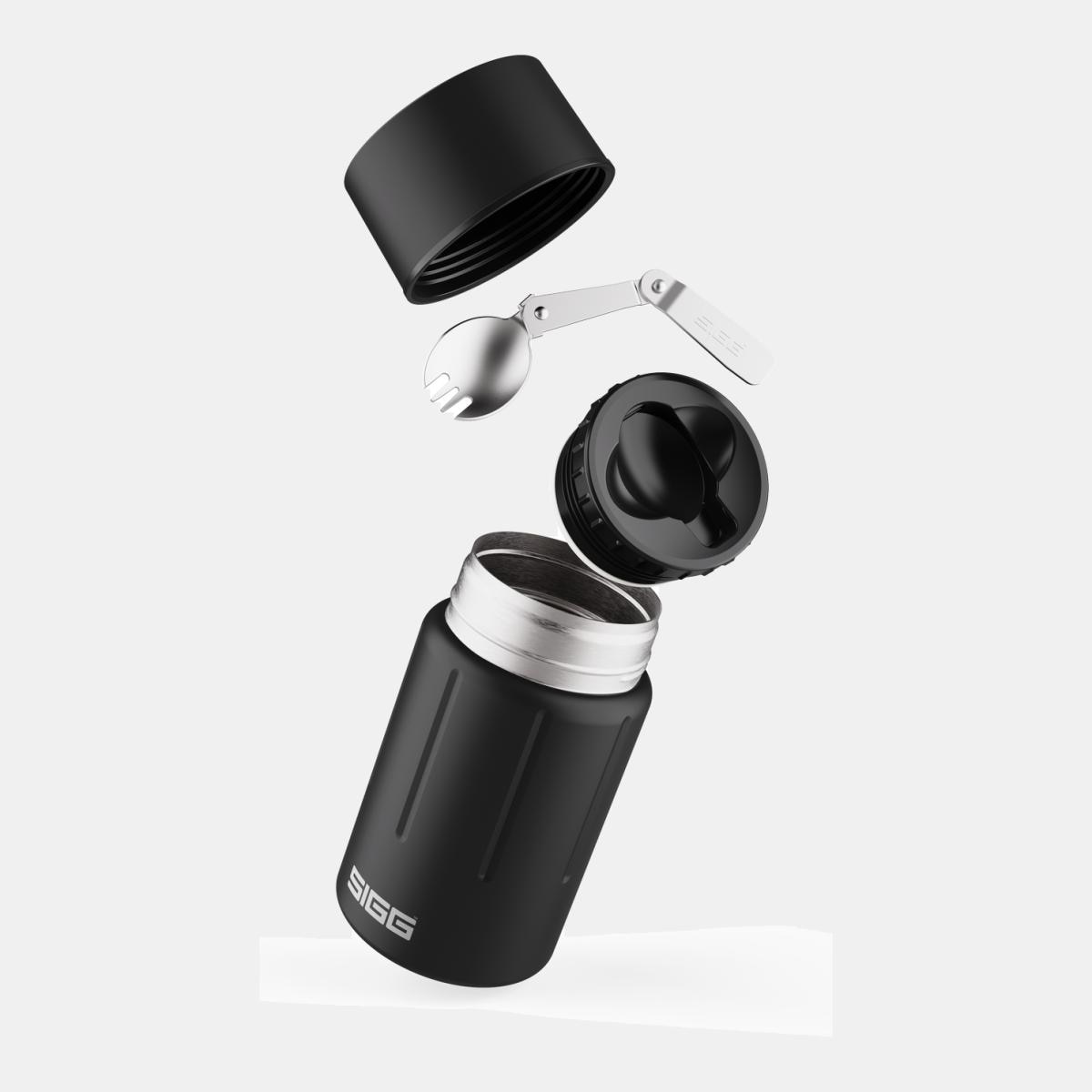 Recipiente Unisex Gemstone Sigg Preto-2