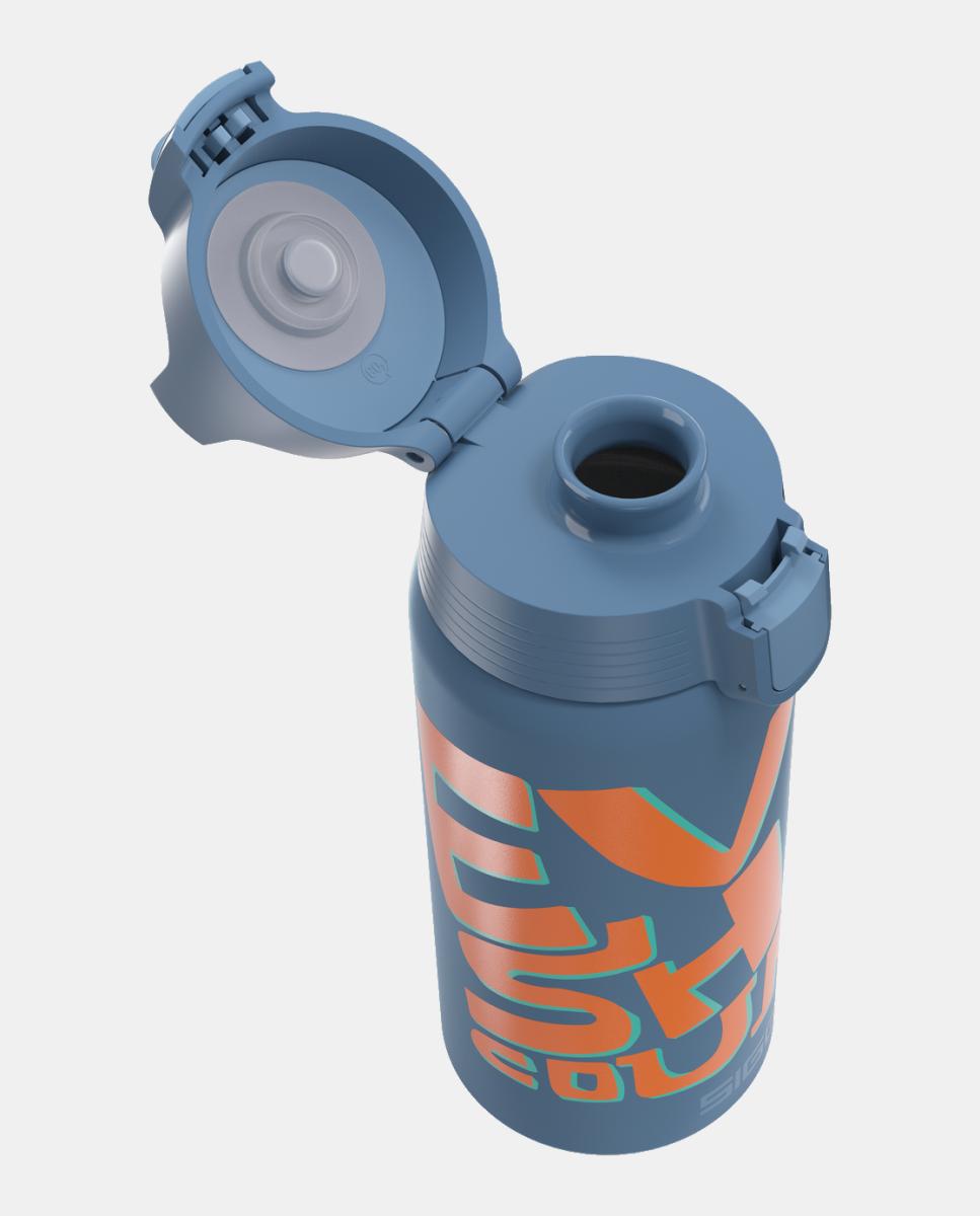 Botella de agua Sigg - Azul marino Azul marino-2