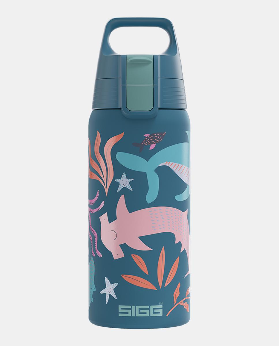 Botella de agua Sigg - Azul marino Azul marino-1