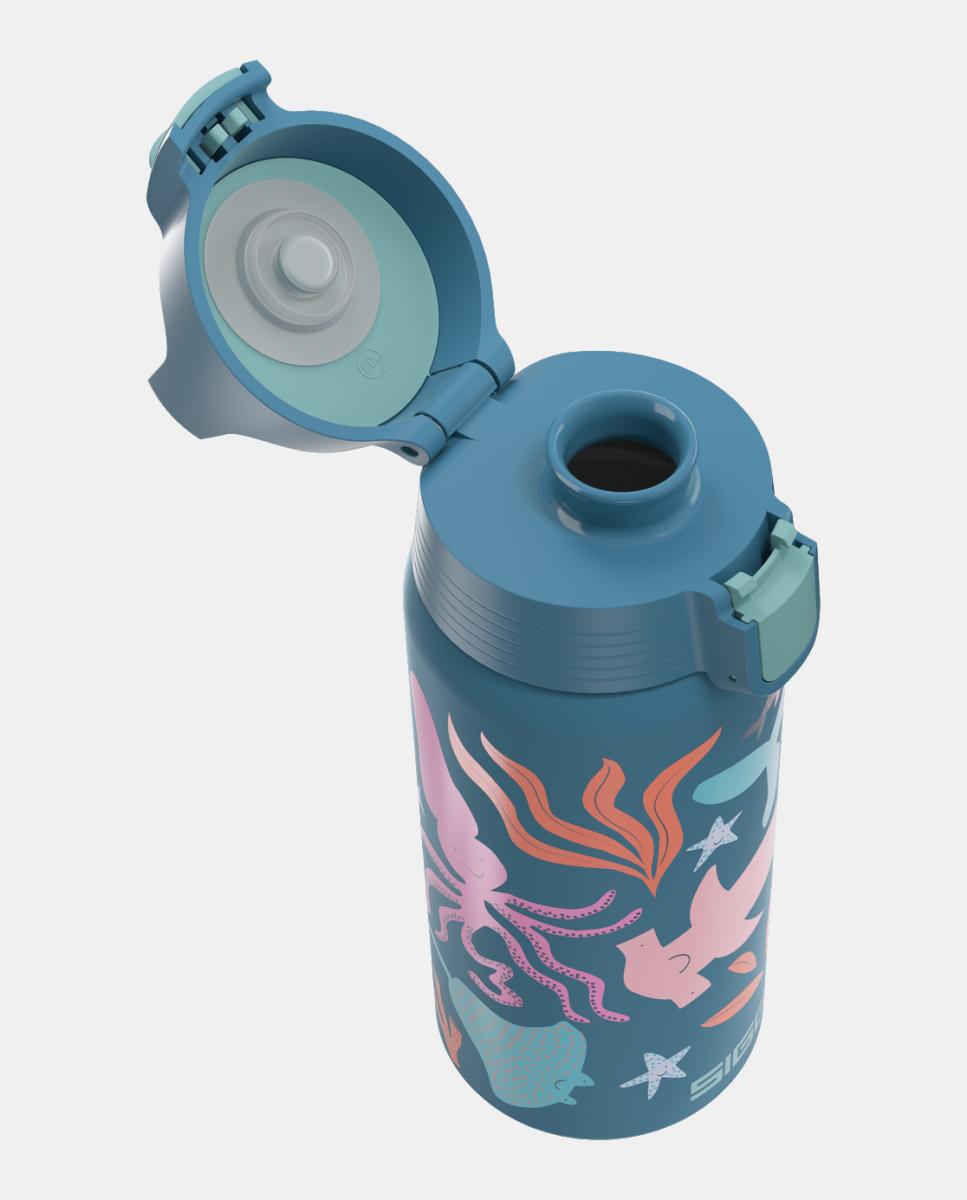 Botella de agua Sigg - Azul marino Azul marino-2