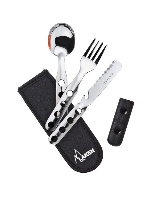 Set de cubiertos Laken