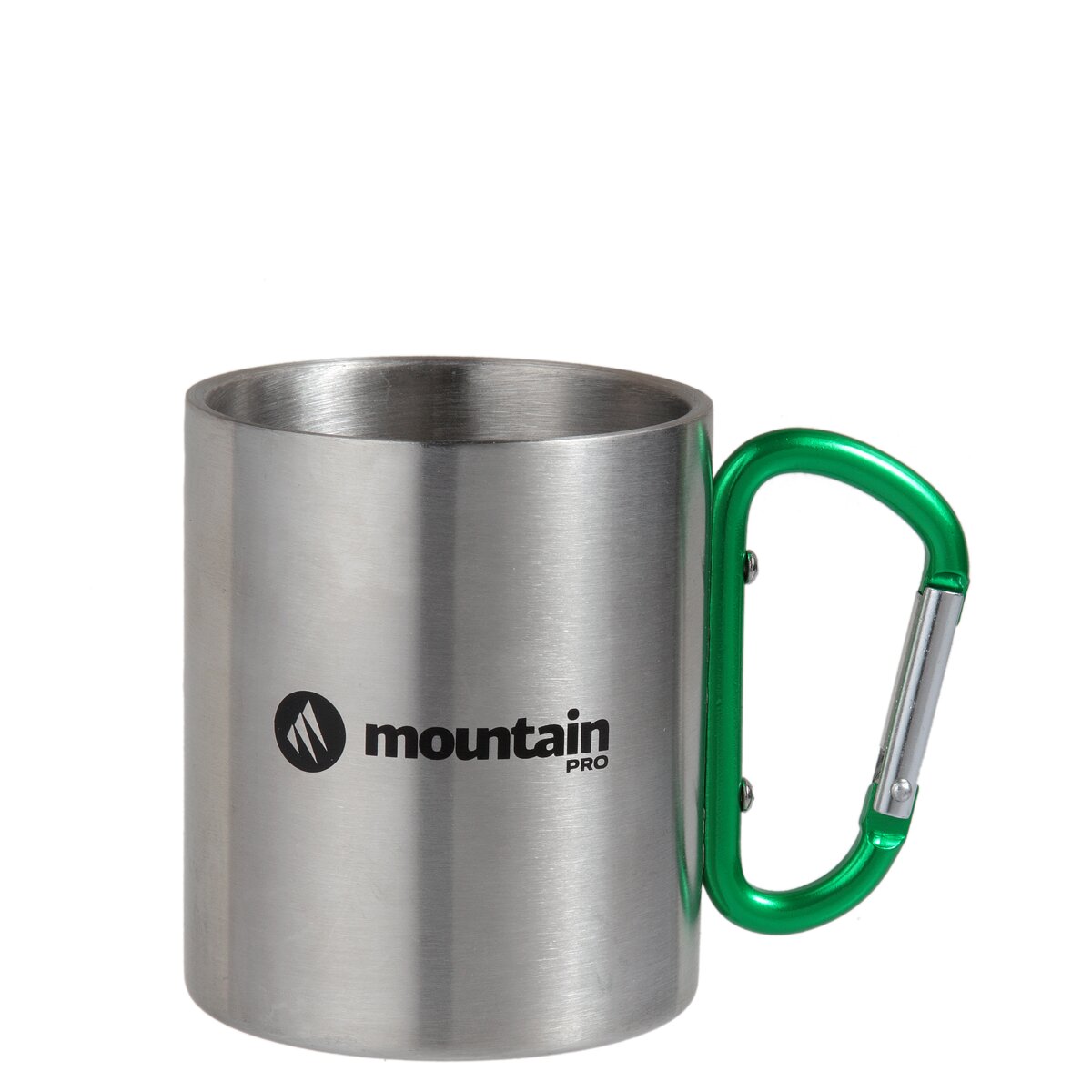 Imagem 0 de Caneca com asa-mosquetão de 30 cl Mountain Pro