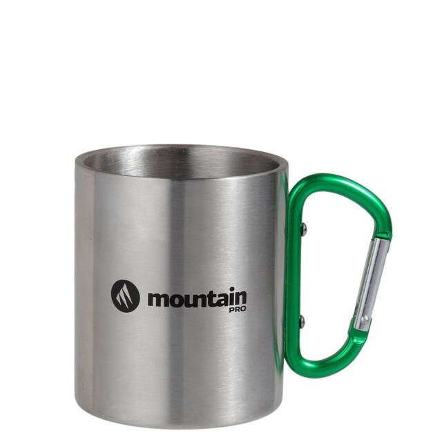 Taza con asa-mosquetón 30cl Mountain Pro