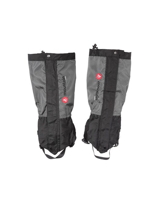 Calças com pés de travessia Mountain Pro Cinzento / Preto-1