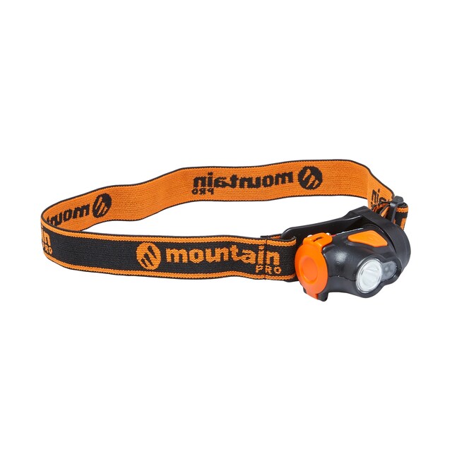 Frontal con doble LED para visión nocturna Mountain PRO