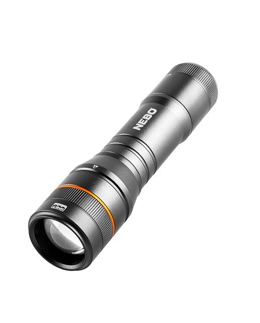 Lanterna 500 Newton Cinzento-2