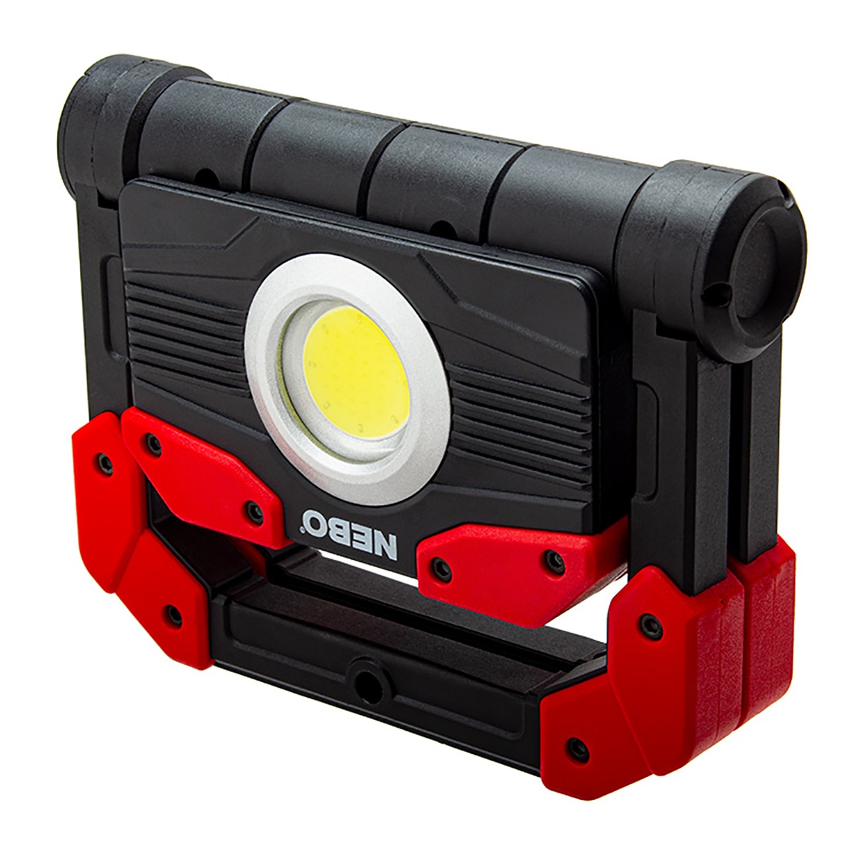 Foco de Trabalho Omni 2000 Preto / Vermelho-2