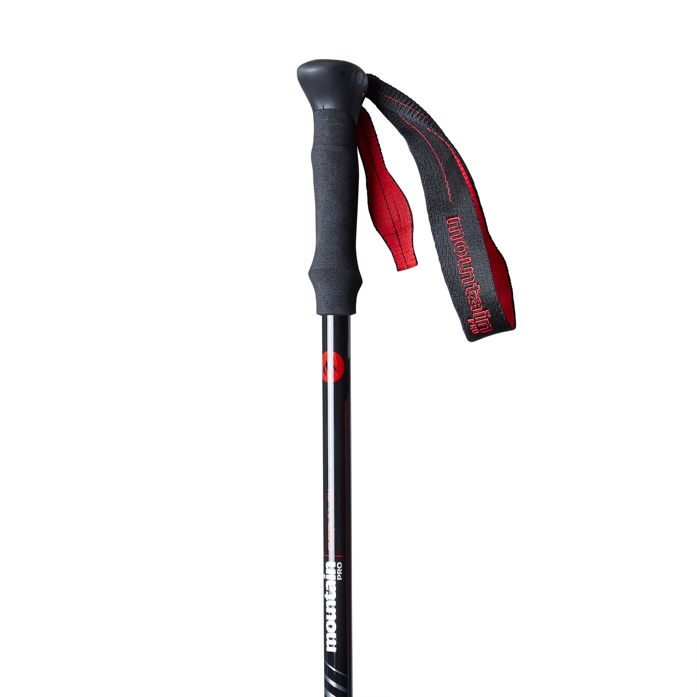 Bastão de trekking Beraldi Mountain PRO Preto / Vermelho-2