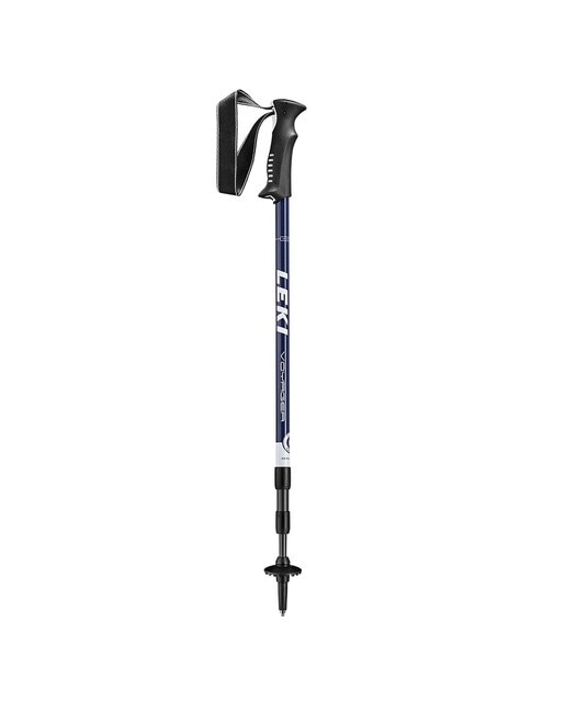 Bastão de trekking Voyager Azul-1