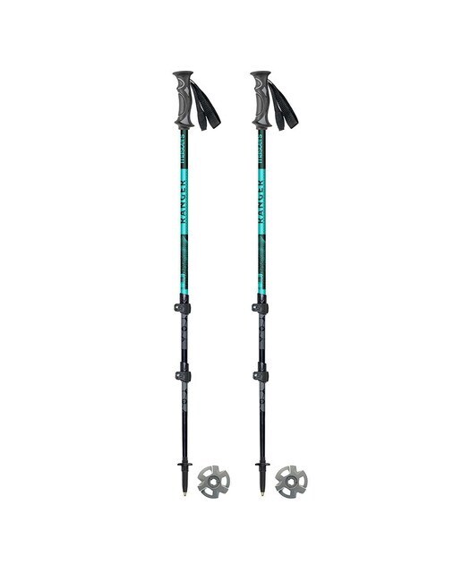 Bastones de trekking telescópicos Ranger Masters