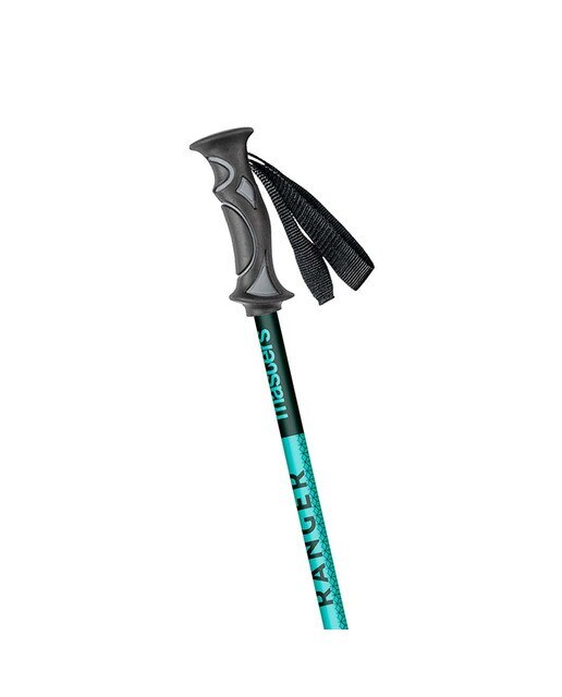 Bastões de Trekking Telescópicos Ranger Azul / Preto-2
