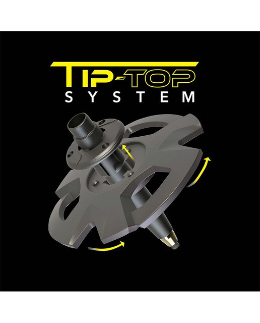 Bastões de Trekking Telescópicos Ranger Azul / Preto-4