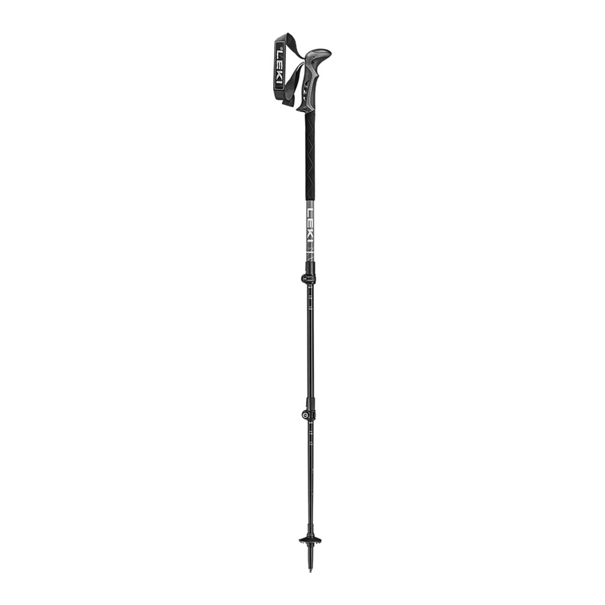 Bastão de Trekking Civetta Pro Preto-5