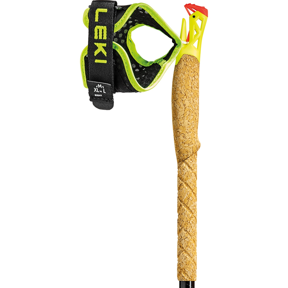Bastão de Trekking Ultra Trail FX One Preto-4