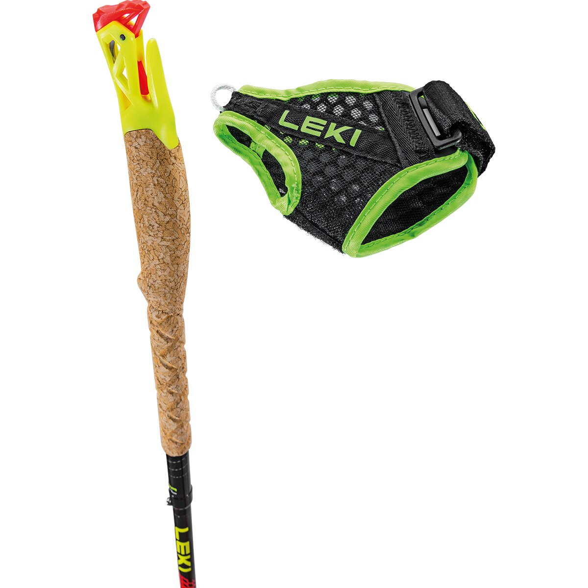 Bastão de Trekking Ultra Trail FX One Preto-5