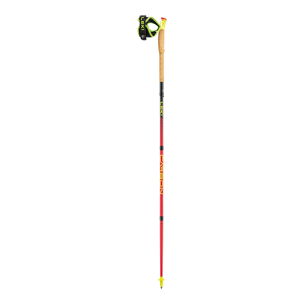 Bastão de Trekking Ultra Trail FX One Preto-8