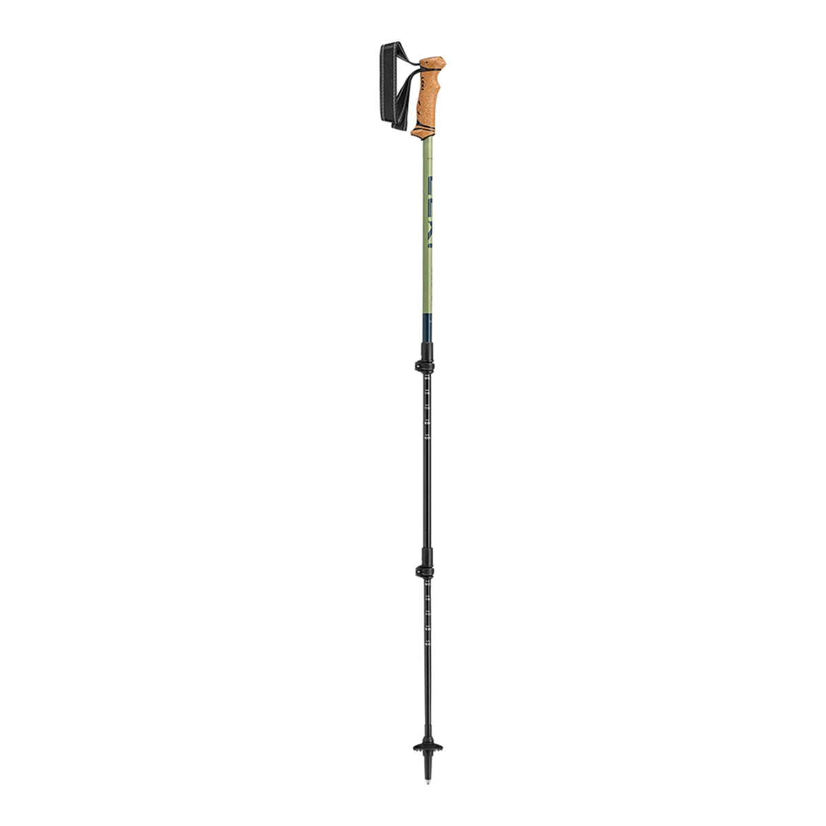 Bastão de Trekking Leki 3