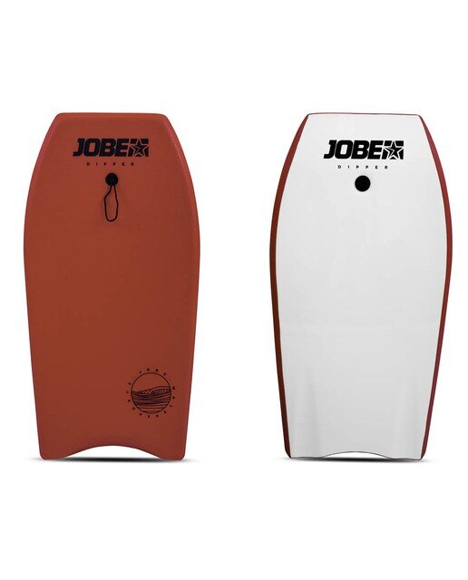 Prancha de Bodyboard Dipper 42'' Vermelho-1
