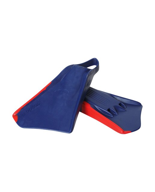Nadadeiras de Body Board Option Mk2 Azul-4