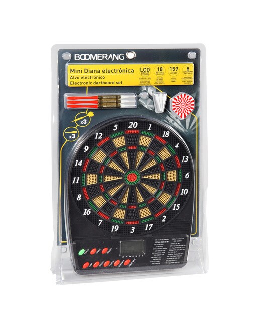 Imagem 0 de Mini alvo electrónico AP 70A Boomerang