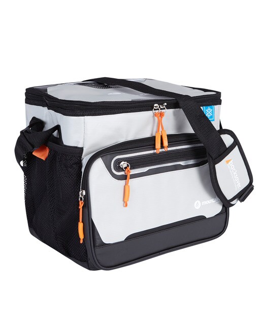 Geleira flexível de 17 litros Mountain PRO Cinzento / Preto-1