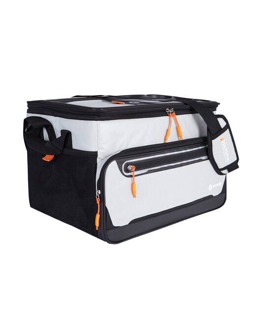 Nevera con tapa rígida 33 litros Mountain PRO