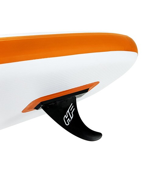 Prancha de Paddle Surf Insuflável Hydro-Force SUP Allround Board-Set Aqua Journey Laranja / Branco-3