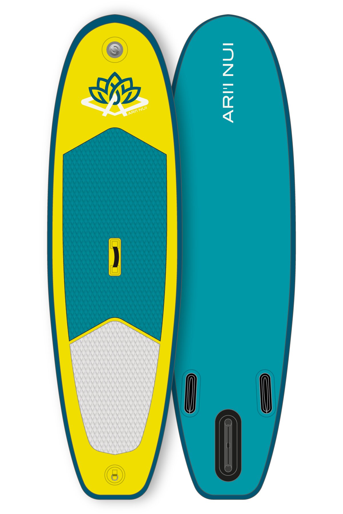 Imagem 0 de Prancha de Stand-Up Paddle Insuflável Mahana - 9'