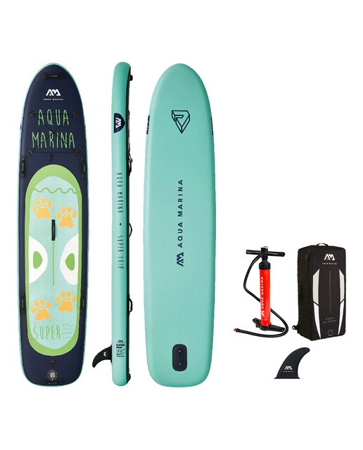 Imagem 0 de Prancha de Paddle Surf Insuflável Multi Supertrip - 12'2 '''
