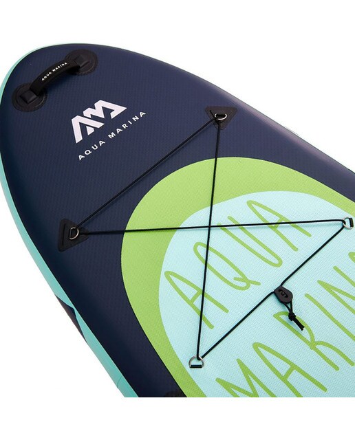 Prancha de Paddle Surf Insuflável Multi Supertrip - 12'2 ''' Azul-6