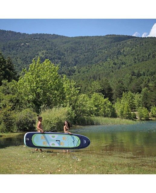 Prancha de Paddle Surf Insuflável Multi Supertrip - 12'2 ''' Azul-9