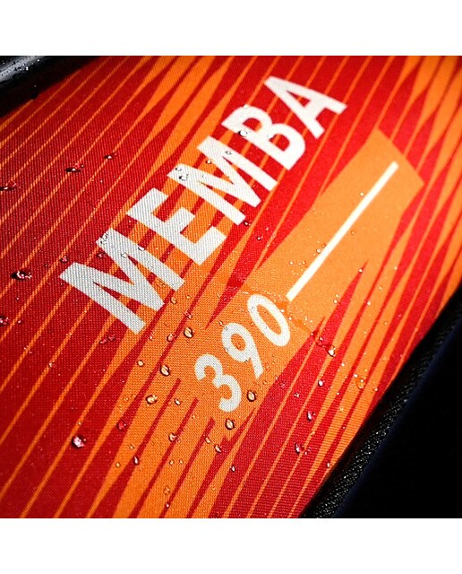 Caiaque Insuflável Memba 390 12'10" 2P Laranja-5