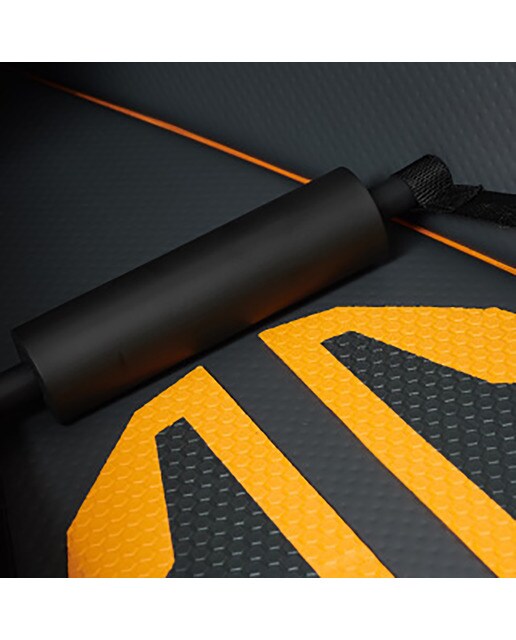 Caiaque Insuflável Tomahawk 14'5" 2P Laranja / Cinzento-3