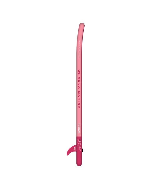 Prancha Paddle Surf Coral Allround - 10,2" Rosa-3