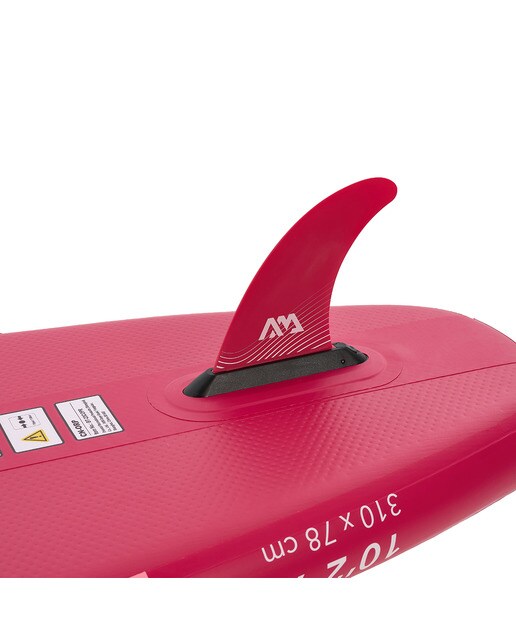 Prancha Paddle Surf Coral Allround - 10,2" Rosa-7