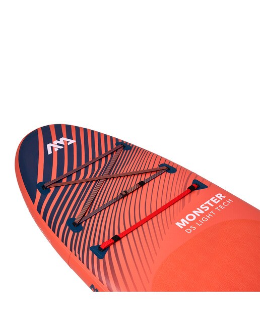Prancha de Paddle Surf Monster - 12" Laranja-8