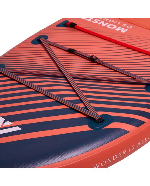 Prancha de Paddle Surf Monster - 12" Laranja-9