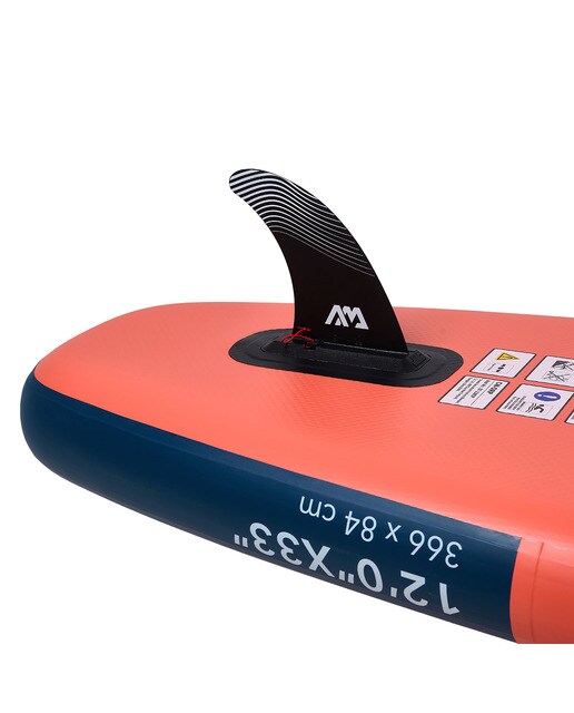 Prancha de Paddle Surf Monster - 12" Laranja-10