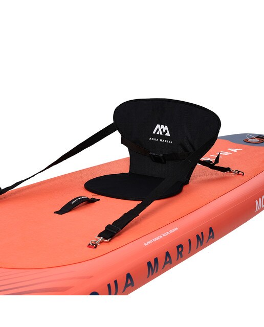 Prancha de Paddle Surf Monster - 12" Laranja-11