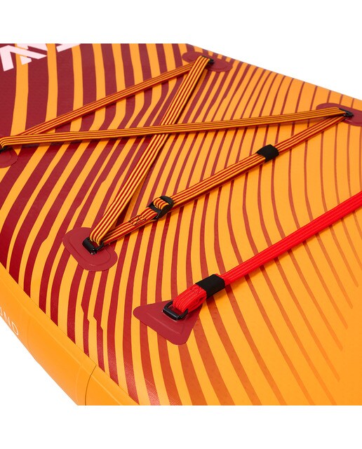 Prancha de Paddle Surf Fusion - 10'10'' Amarelo-6