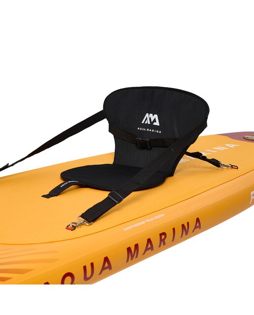 Prancha de Paddle Surf Fusion - 10'10'' Amarelo-7